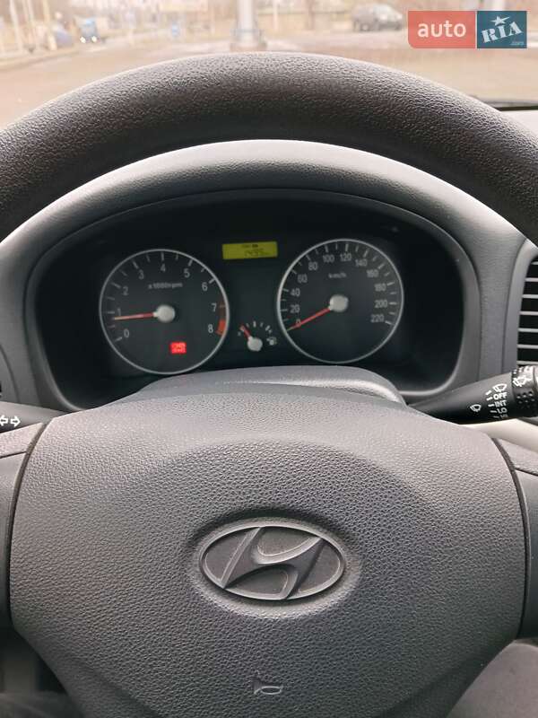 Седан Hyundai Accent 2008 в Николаеве фото 4 Седан Hyundai Accent 2008 в Николаеве