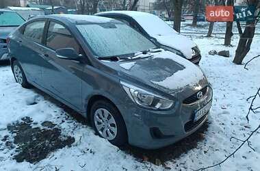 Седан Hyundai Accent 2019 в Вінниці