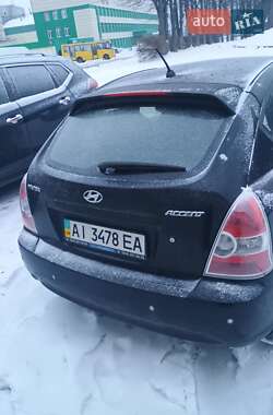 Хэтчбек Hyundai Accent 2007 в Белой Церкви