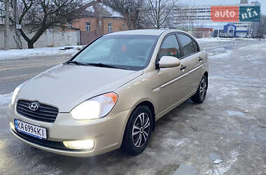 Седан Hyundai Accent 2007 в Харкові