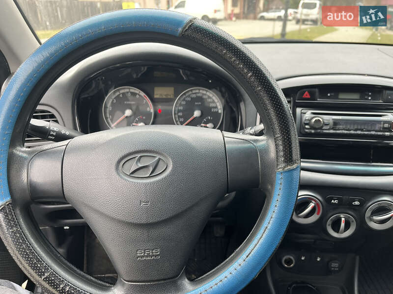 Хэтчбек Hyundai Accent 2007 в Сваляве