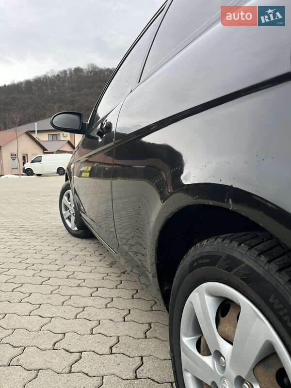 Хэтчбек Hyundai Accent 2007 в Сваляве