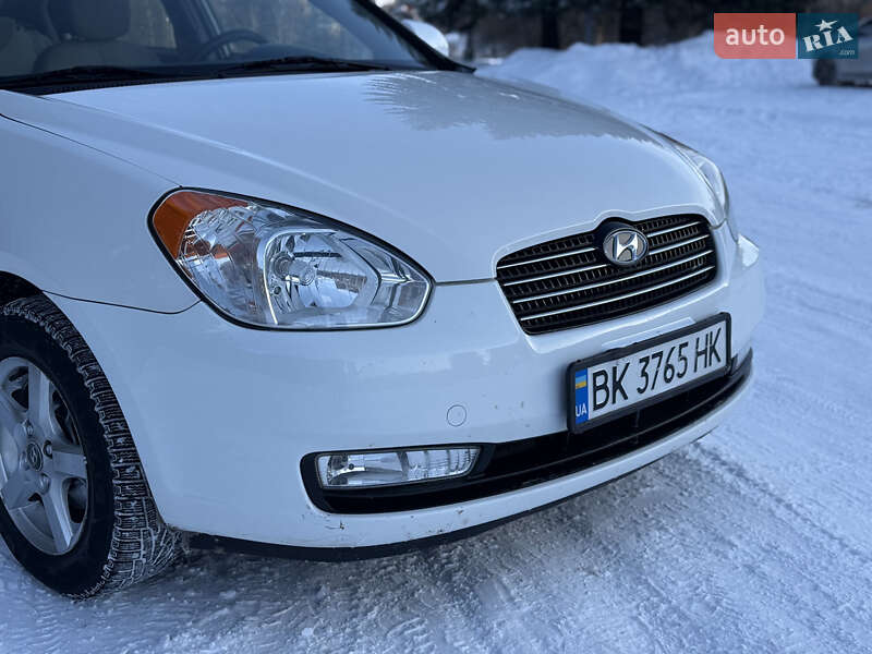 Седан Hyundai Accent 2007 в Ровно фото 18 Седан Hyundai Accent 2007 в Ровно