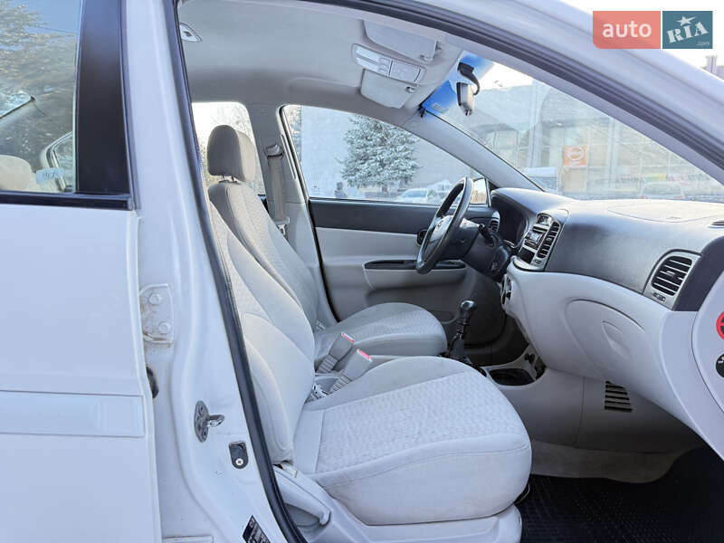 Седан Hyundai Accent 2007 в Ровно фото 35 Седан Hyundai Accent 2007 в Ровно