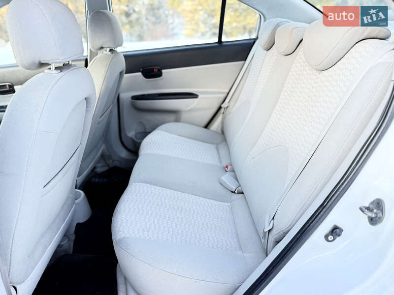 Седан Hyundai Accent 2007 в Ровно фото 44 Седан Hyundai Accent 2007 в Ровно