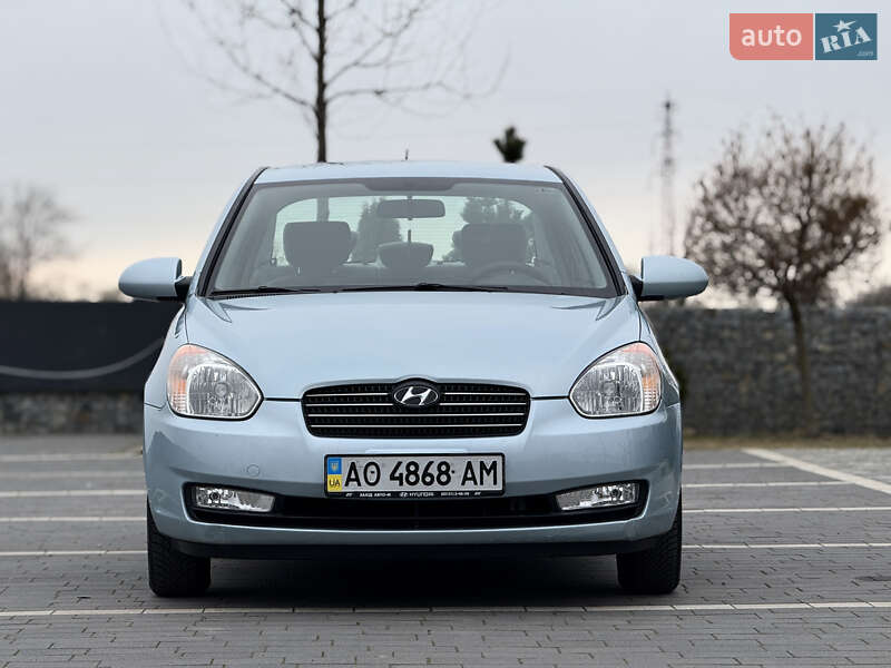 Седан Hyundai Accent 2008 в Мукачево фото 15 Седан Hyundai Accent 2008 в Мукачево
