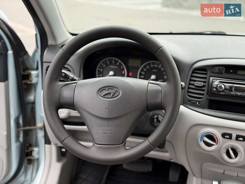 Седан Hyundai Accent 2008 в Мукачево фото 45 Седан Hyundai Accent 2008 в Мукачево