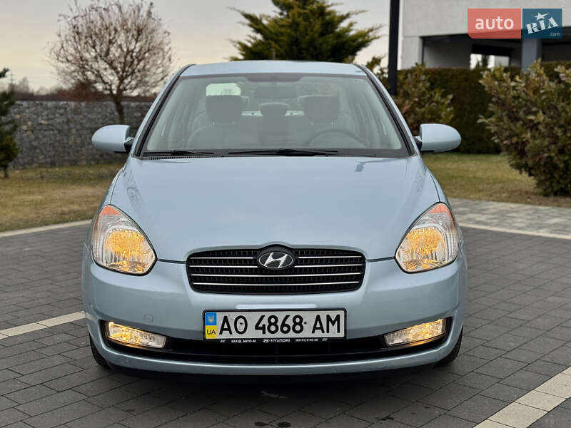 Седан Hyundai Accent 2008 в Мукачево фото 54 Седан Hyundai Accent 2008 в Мукачево