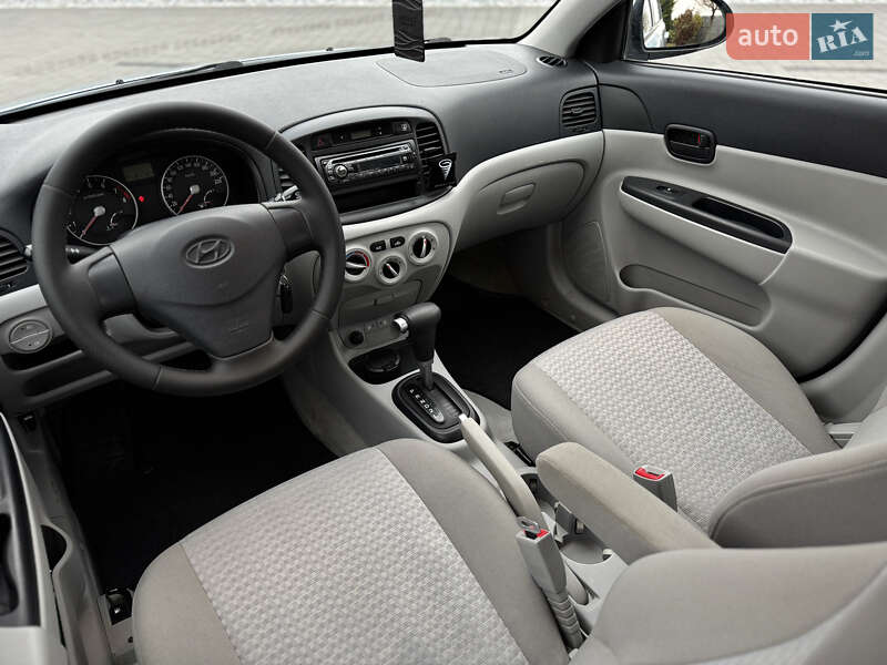 Седан Hyundai Accent 2008 в Мукачево фото 59 Седан Hyundai Accent 2008 в Мукачево