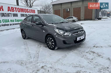 Седан Hyundai Accent 2012 в Черкассах