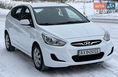 Хетчбек Hyundai Accent 2013 в Вінниці