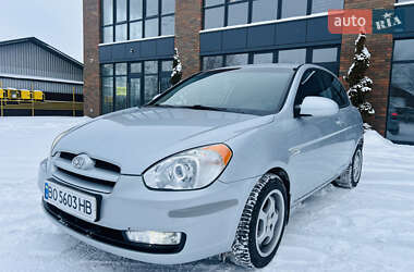 Хетчбек Hyundai Accent 2006 в Вінниці