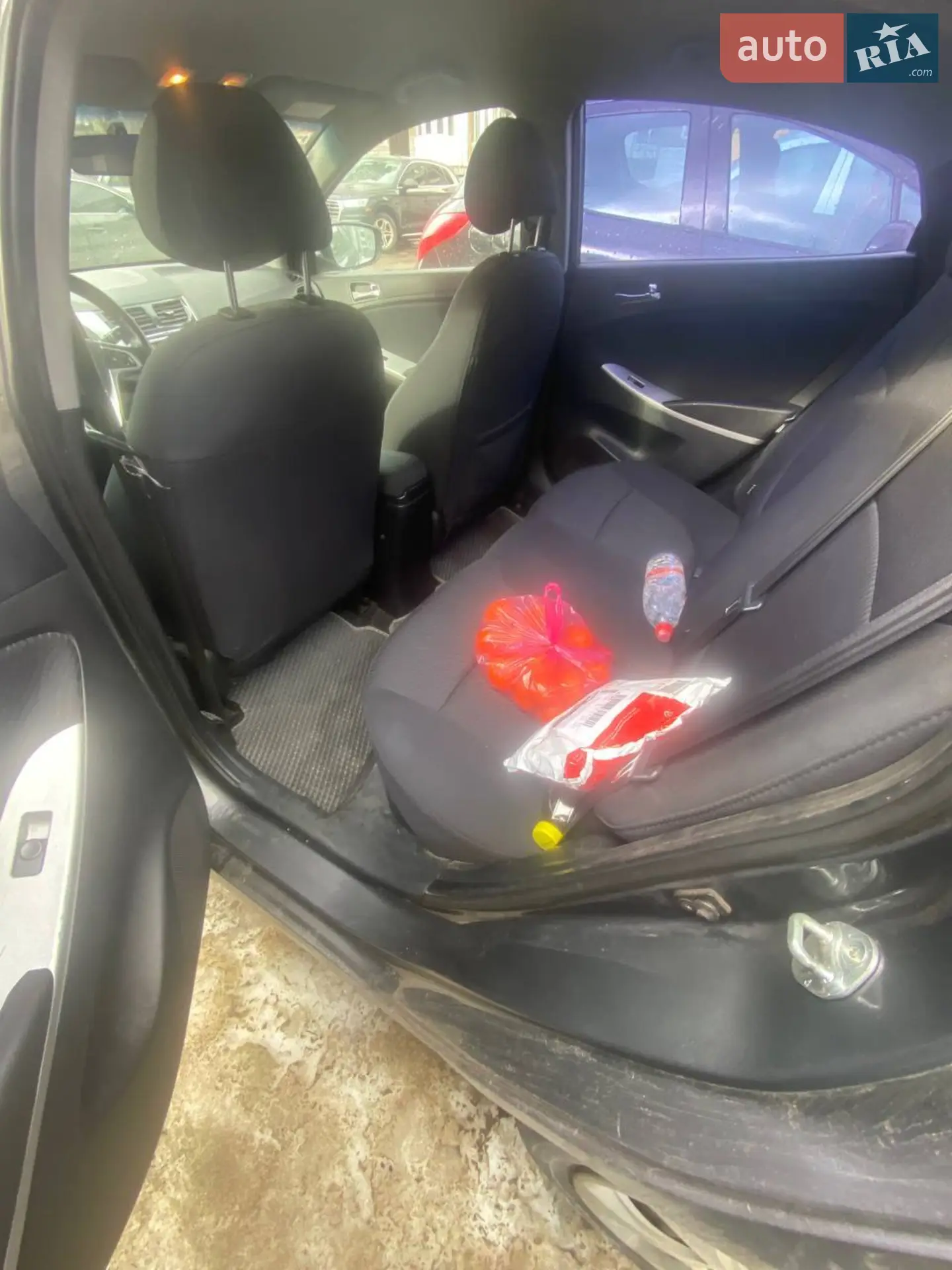 2012 Hyundai Accent - мініатюра 8