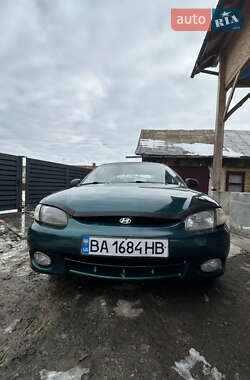 Седан Hyundai Accent 1997 в Львове