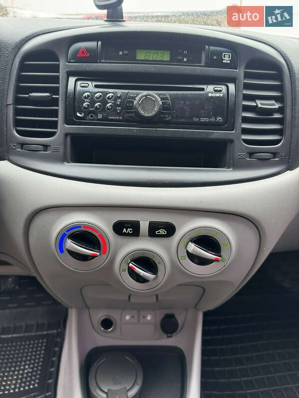 Седан Hyundai Accent 2008 в Хмельницком фото 36 Седан Hyundai Accent 2008 в Хмельницком