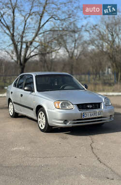 Седан Hyundai Accent 2004 в Одессе