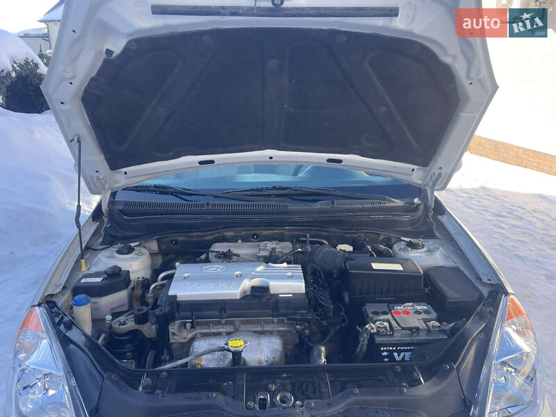 Седан Hyundai Accent 2007 в Гайсине