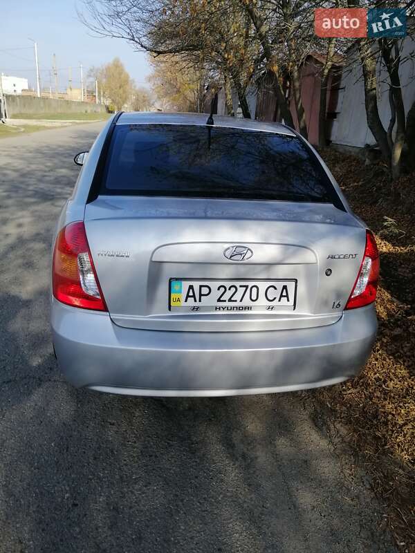 Седан Hyundai Accent 2008 в Запорожье