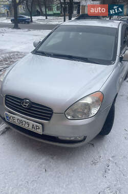 Седан Hyundai Accent 2008 в Павлограді
