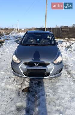 Седан Hyundai Accent 2019 в Бородянці