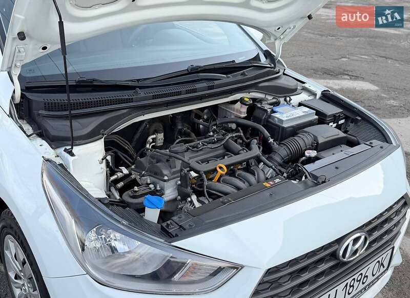 Седан Hyundai Accent 2017 в Днепре