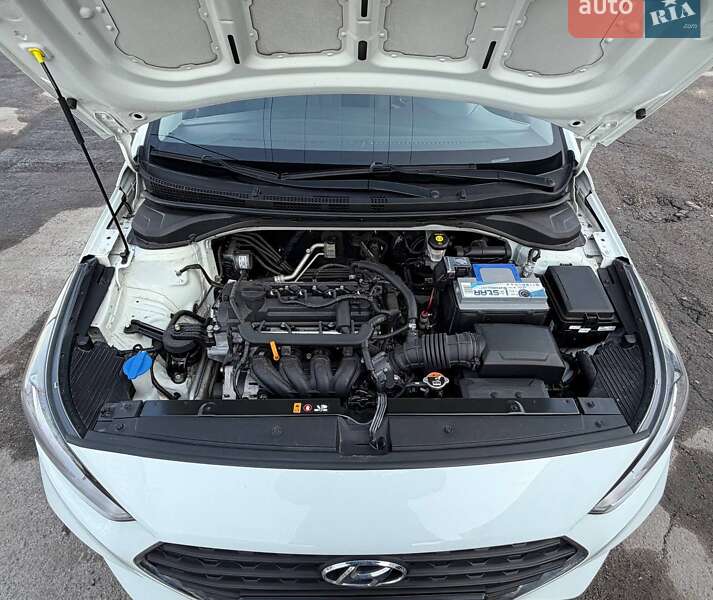 Седан Hyundai Accent 2017 в Днепре