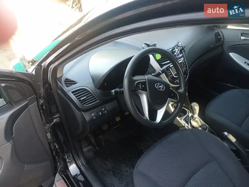 Hyundai Accent 2012 VIN Z94CU41CACR112409 фото оголошення 10 з 55