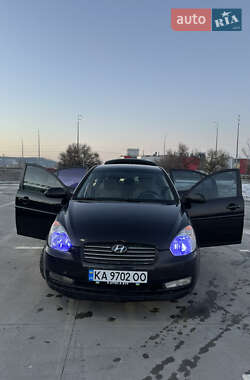 Седан Hyundai Accent 2006 в Киеве