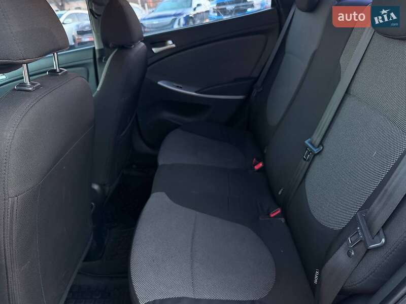 Седан Hyundai Accent 2013 в Харькове