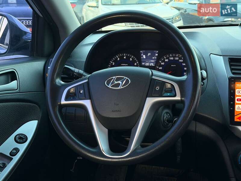 Седан Hyundai Accent 2013 в Харькове