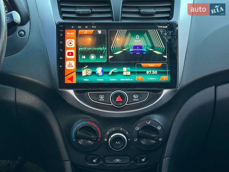 Седан Hyundai Accent 2013 в Харькове