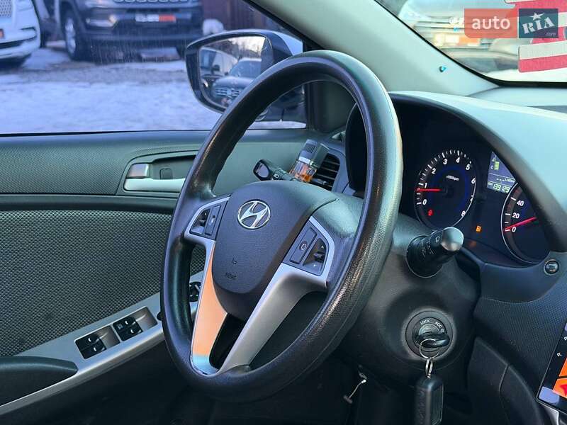 Седан Hyundai Accent 2013 в Харькове