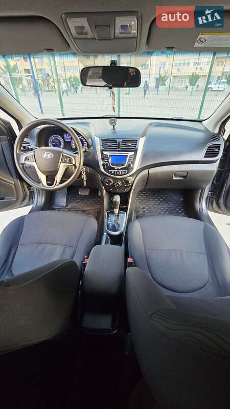Седан Hyundai Accent 2012 в Одессе
