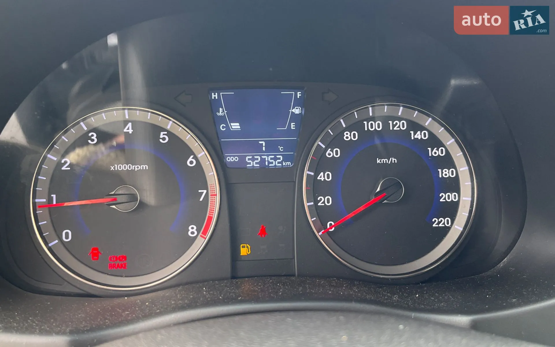 2012 Hyundai Accent - мініатюра 15