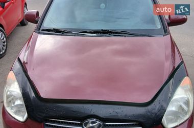 Седан Hyundai Accent 2007 в Николаеве
