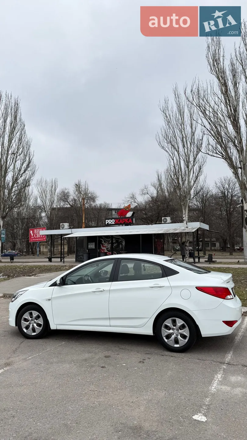 2016 Hyundai Accent - мініатюра 7