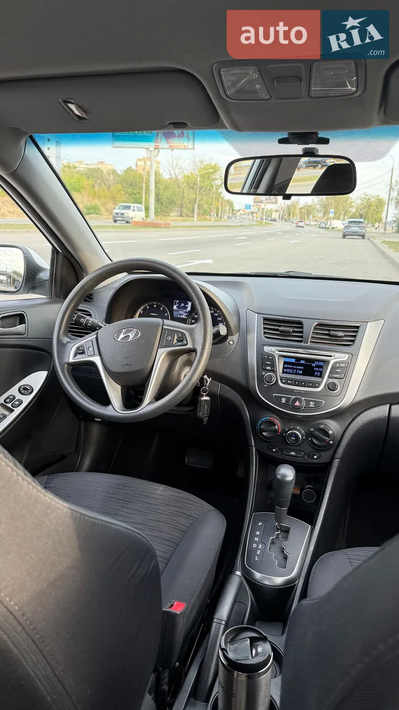 2016 Hyundai Accent - мініатюра 25