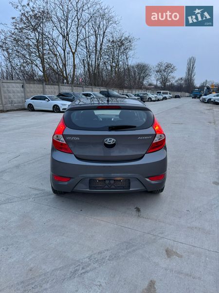 Хэтчбек Hyundai Accent 2014 в Одессе