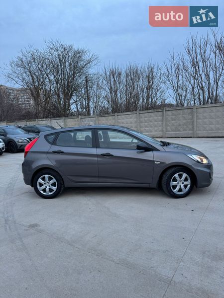 Хэтчбек Hyundai Accent 2014 в Одессе