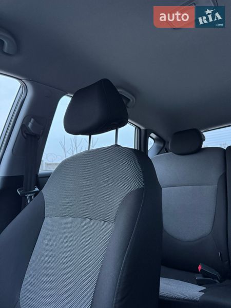 Хэтчбек Hyundai Accent 2014 в Одессе