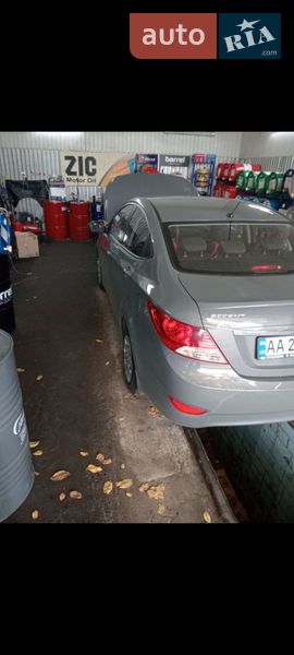 Седан Hyundai Accent 2019 в Броварах
