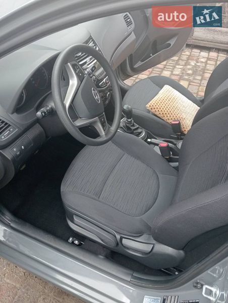 Седан Hyundai Accent 2019 в Броварах