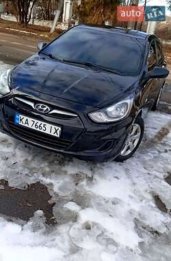 Седан Hyundai Accent 2011 в Миронівці