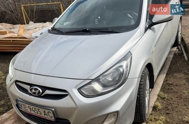 Седан Hyundai Accent 2011 в Кривому Розі