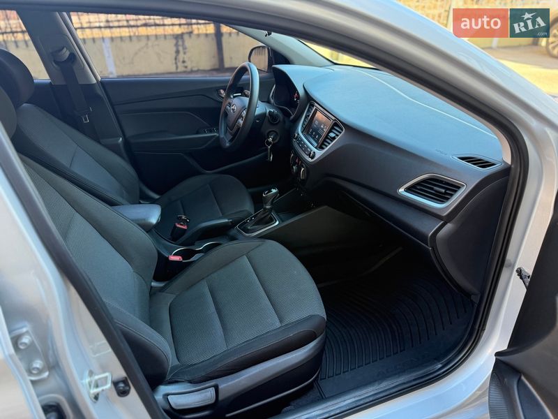 Седан Hyundai Accent 2018 в Киеве