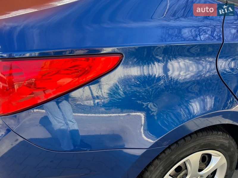 Седан Hyundai Accent 2013 в Одессе