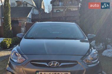 Седан Hyundai Accent 2012 в Києві