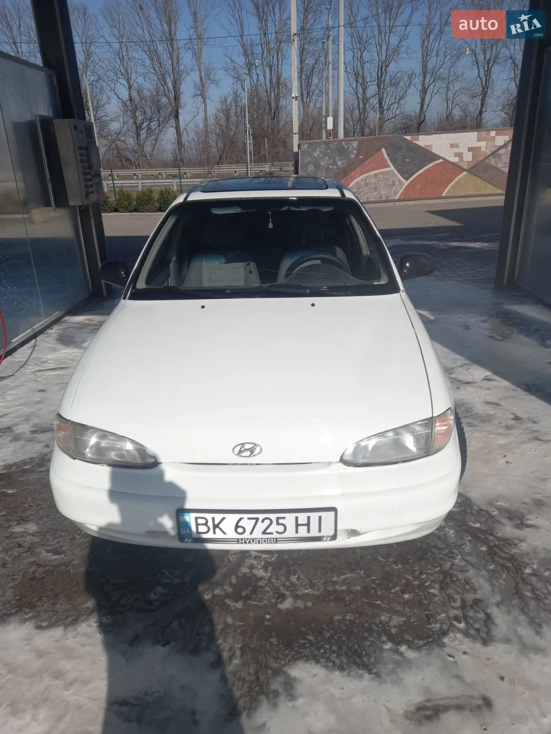 Hyundai Accent 1995