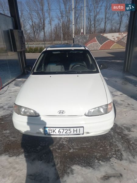Hyundai Accent 1995