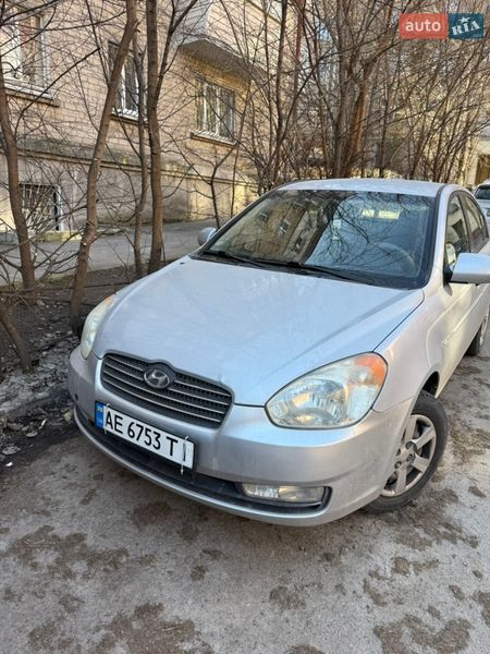 Hyundai Accent 2007